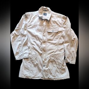 Liz Wear Women's Size L Jacket Tan